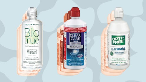 Best Contact Solutions For Dry Eyes
