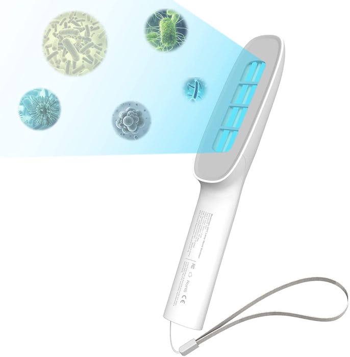 Mosalogic UV Light Sanitizer Wand