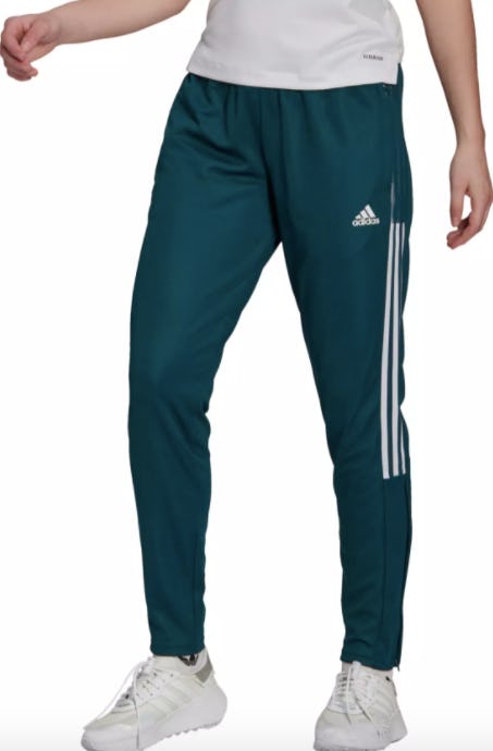 adidas Women&rsquo;s Tiro 21 Track Pants