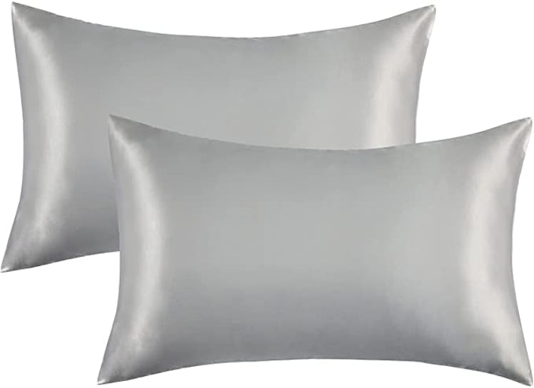 Bedsure Satin Pillowcase (2-Pack)