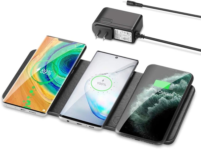 ZealSound Wireless Charging Pad