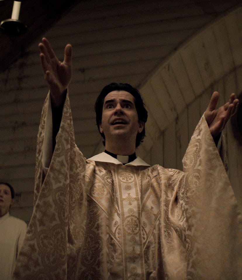 The 'Midnight Mass' finale ending might set up a Season 2, or it might totally shut down that idea.