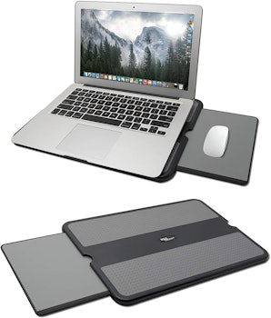MAX SMART Portable Laptop Lap Pad