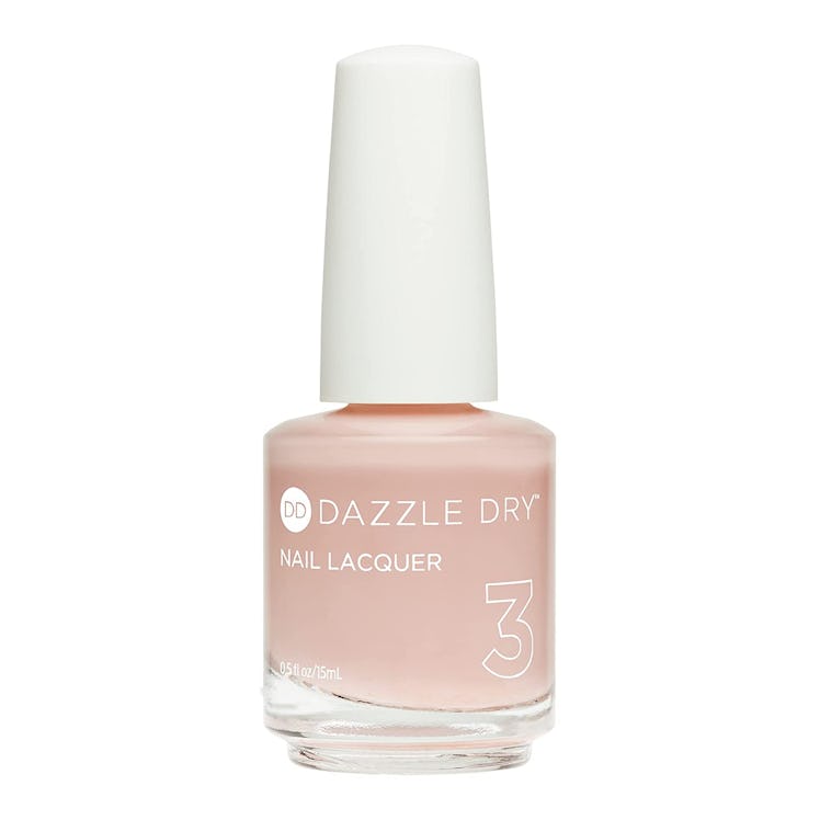 Dazzle Dry Nail Lacquer in Cashmere Taupe
