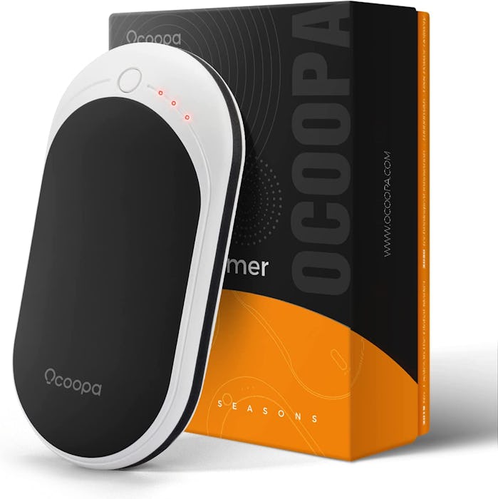 OCOOPA Electric Portable Pocket Warmer/Power Bank