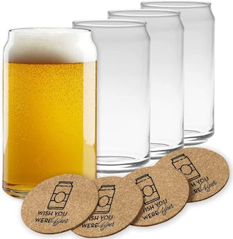 On The Rox Drinks Tumbler Glasses (4-Pack)