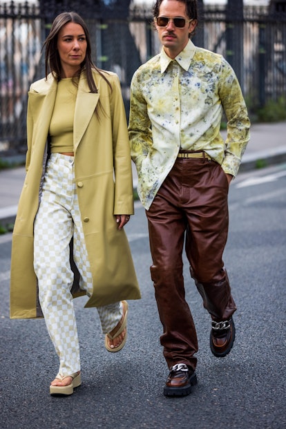 The Paris Fashion Week Street Style From Spring/Summer 2022 Is Full Of ...