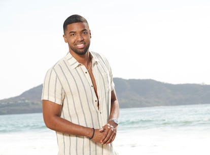 Ivan Hall on Season 7 of ABC's 'Bachelor in Paradise'