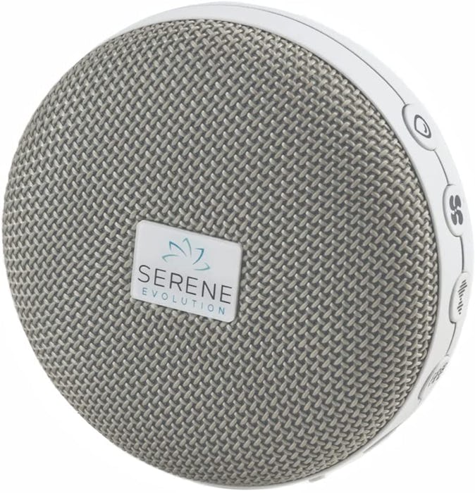 Serene Evolution Portable White Noise Machine 