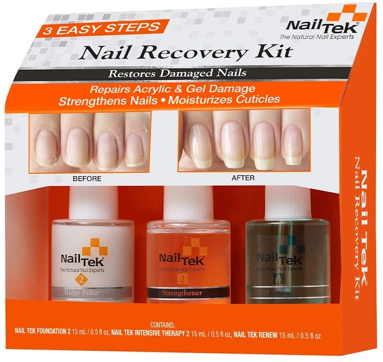 Nail Tek Nail Recovery Kit