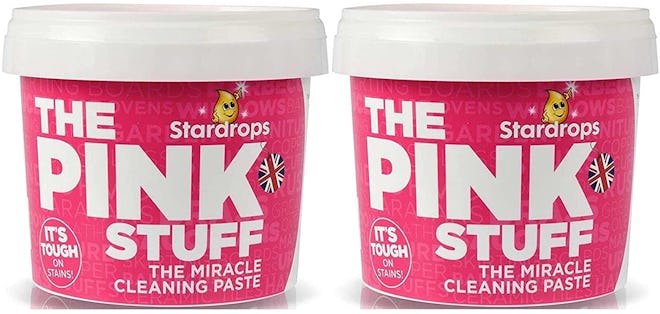Pink Stuff The Miracle Multipurpose Cleaner (2-Pack)