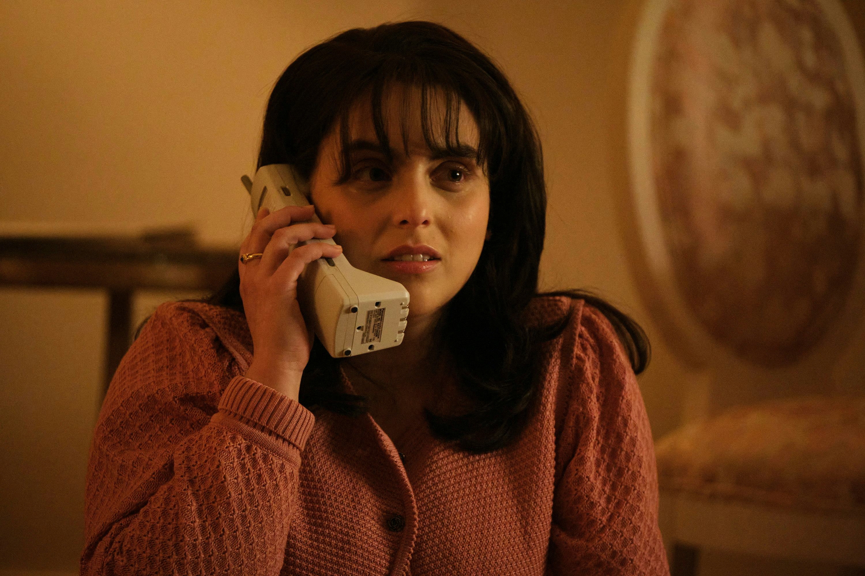 Beanie Feldstein as Monica Lewinsky in Episode 4 of &lsquo;Impeachment: American Crime Story&rsquo;