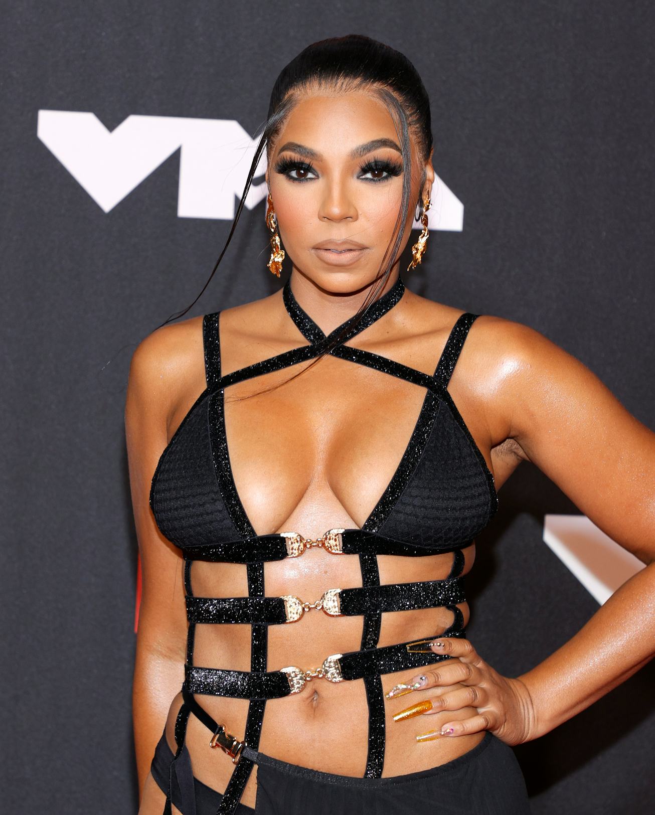 Ashanti will rerecord her debut album, 'Ashanti.'