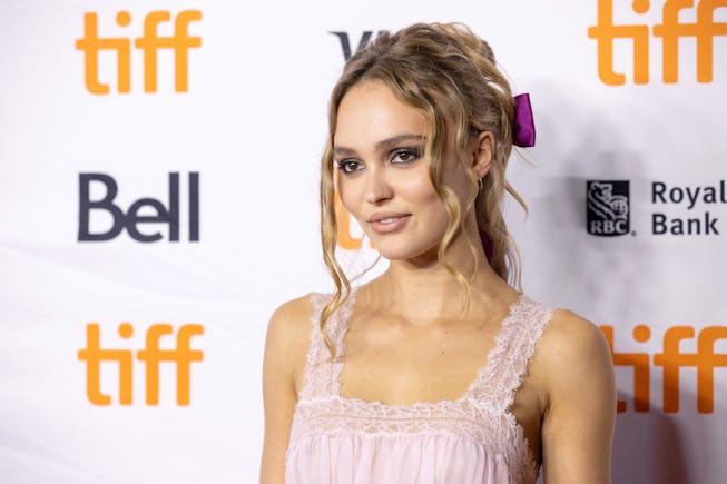 Lily-Rose Depp and The Weeknd will star in 'The Idol' on HBO
