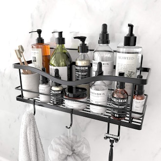 KINCMAX Shower Caddy Basket Shelf