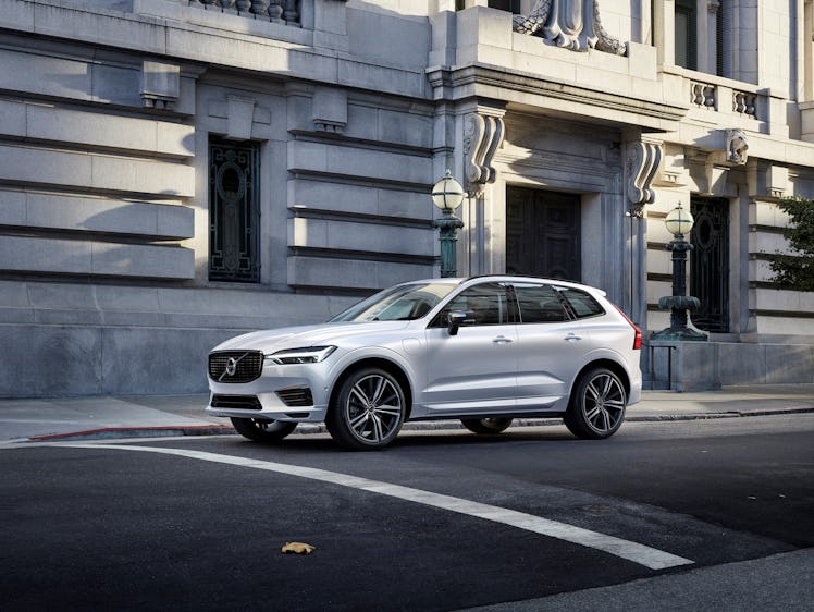 2021 Volvo XC60