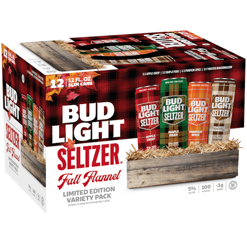 Here's where to buy Bud Light’s Pumpkin Spice Hard Seltzer