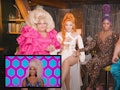 The finalists from 'RuPaul's Drag Race All Stars' Season 6.
