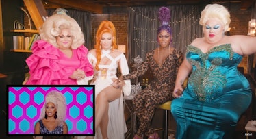 The finalists from 'RuPaul's Drag Race All Stars' Season 6.
