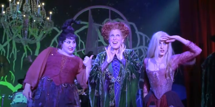 These 'Hocus Pocus' Zoom backgrounds will put a spell on you.