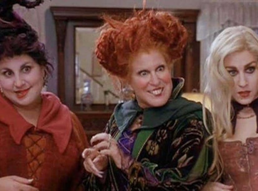 These 'Hocus Pocus' Zoom backgrounds will liven up your calls this October.