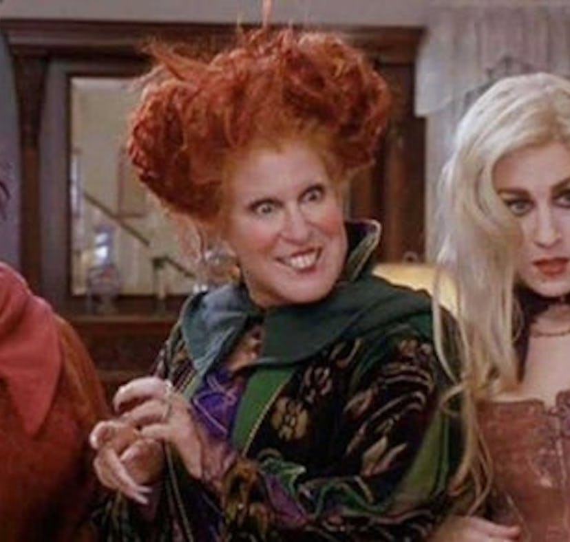 These 'Hocus Pocus' Zoom backgrounds will liven up your calls this October.