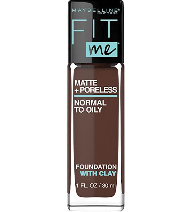 Maybelline Fit Me Matte + Poreless Liquid Foundation Makeup