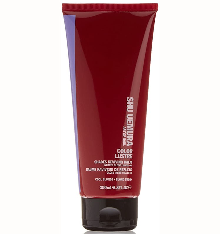 Shu Uemura Color Lustre Reviving Balm, Cool Blonde