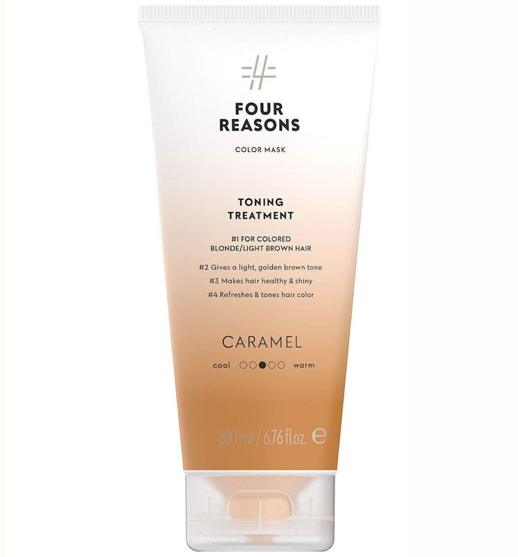 Four Reasons Color Mask - Caramel 