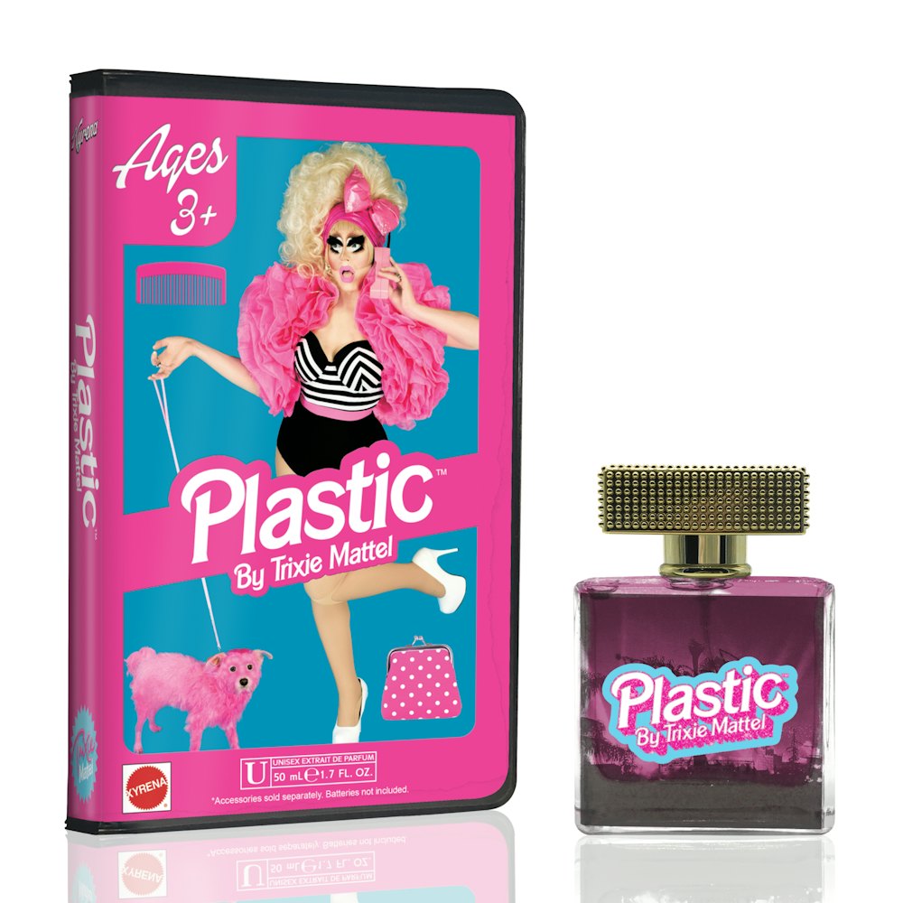 Plastic by Trixie Mattel
