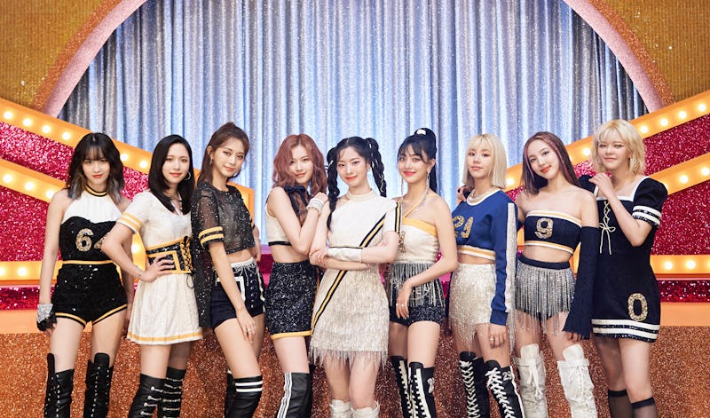 Twice S The Feels Music Video Elevates Their First English Song Twice S The Feels Music Video Elevates Their First English Song