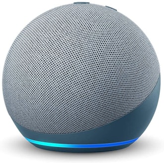 Echo Dot Smart Speaker (4th Gen)