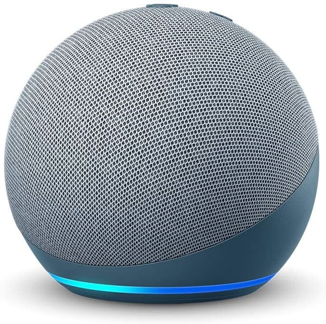 Echo Dot Smart Speaker (4th Gen)