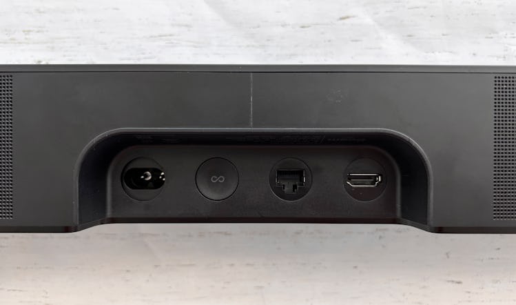 The Sonos Beam (Gen 2) has an eARC HDMI port.