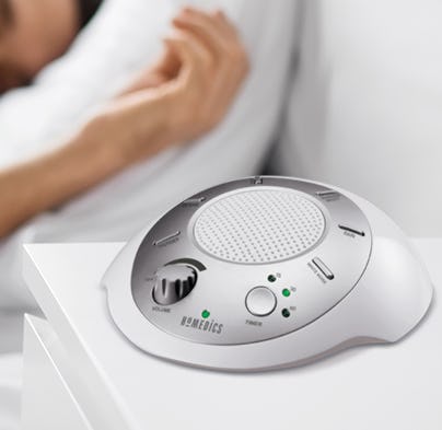 HoMedics White Noise Sound Machine