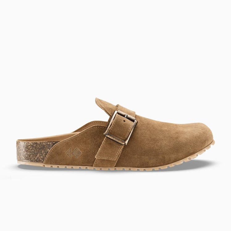 Fuori Slippers in Cognac from Koio.