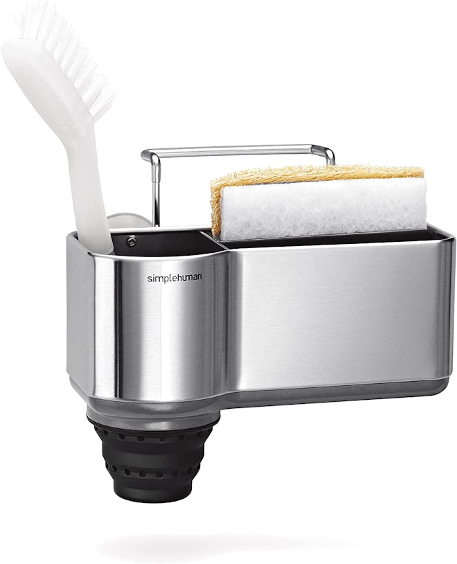 simplehuman Sink Caddy Sponge Holder