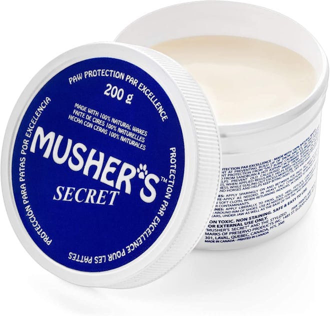 Musher's Secret Dog Paw Wax