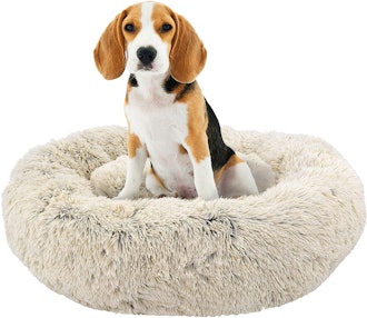 FuzzBall Fluffy Luxe Pet Bed