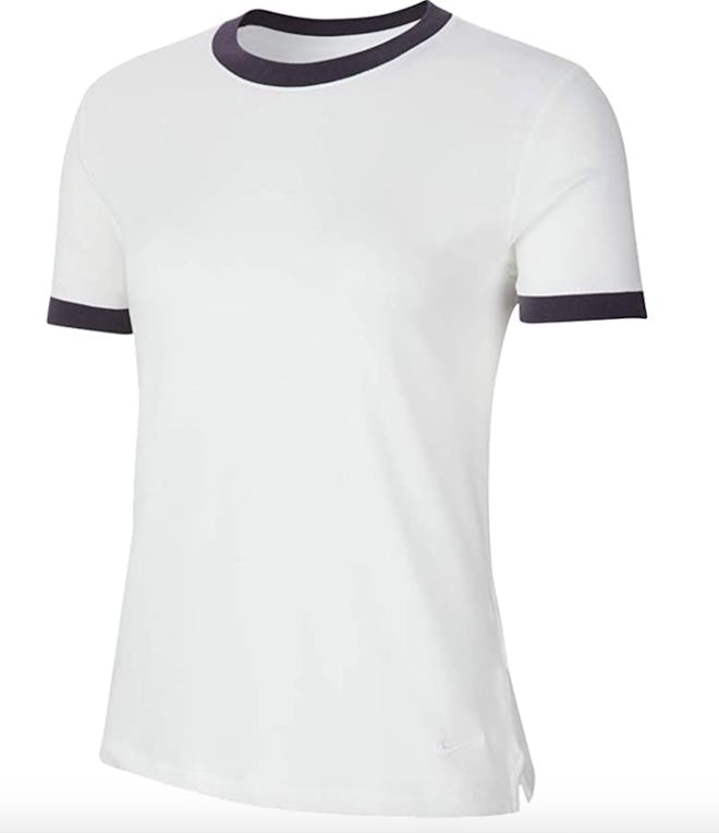 Nike Women’s Short Sleeve Ringer Top