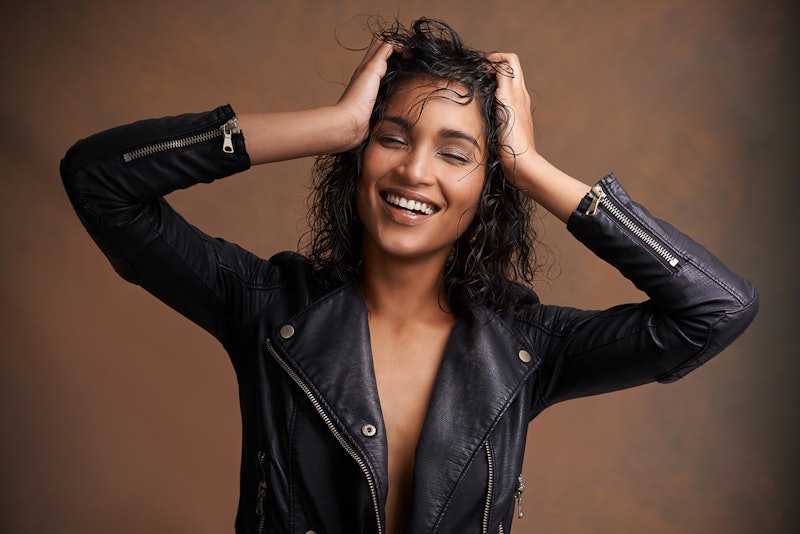 The unexpected pros and cons of air drying your hair.