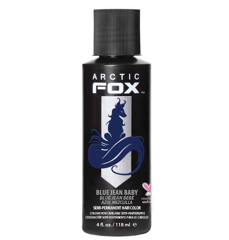 Arctic Fox Semi-Permanent Hair Color, 4 Fl. Oz.