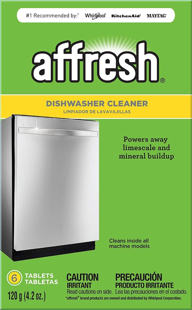 Affresh Dishwasher Cleaner (6 Count)