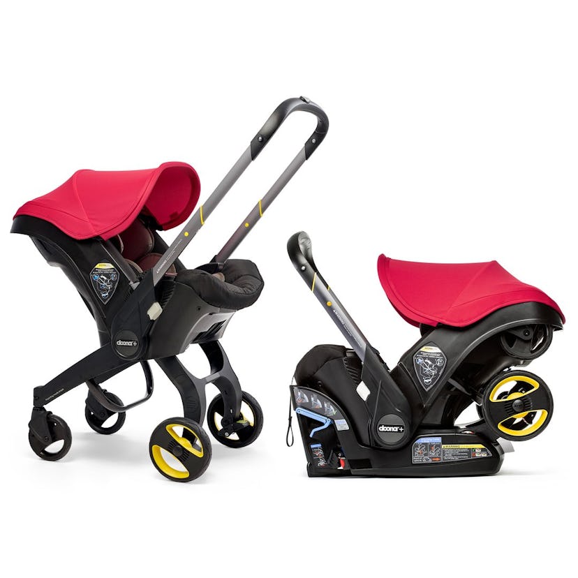 Product image for Donna Infant Car Seat and Stroller Combo