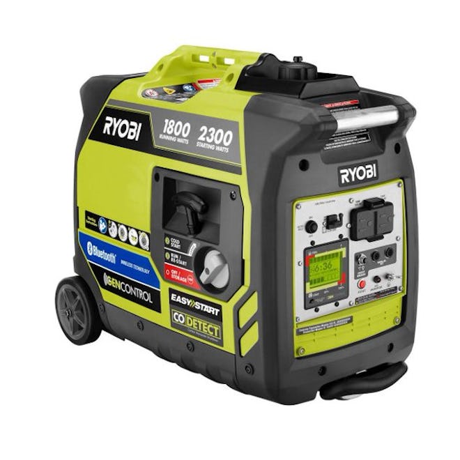 Ryobi 2,300 Watt generator