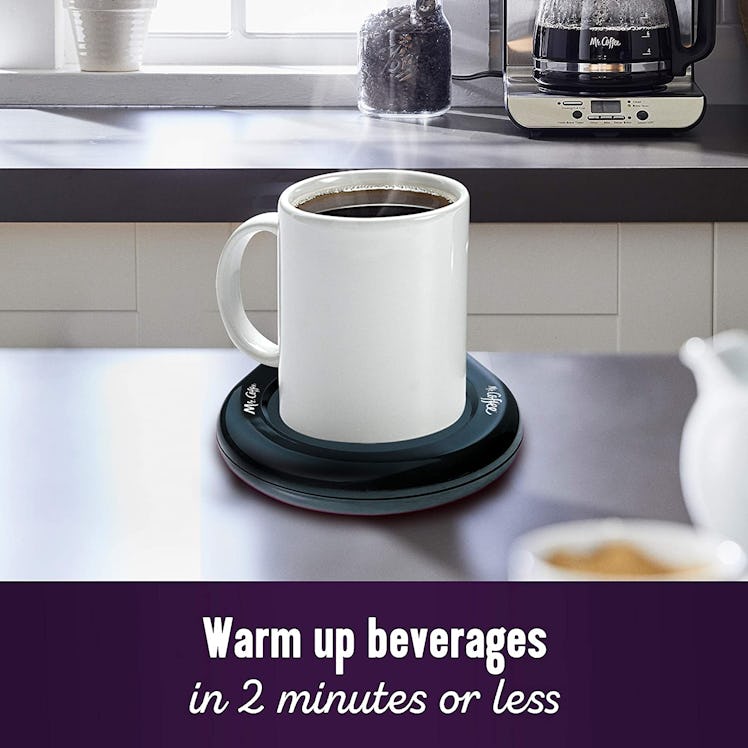 Mr. Coffee Mug Warmer