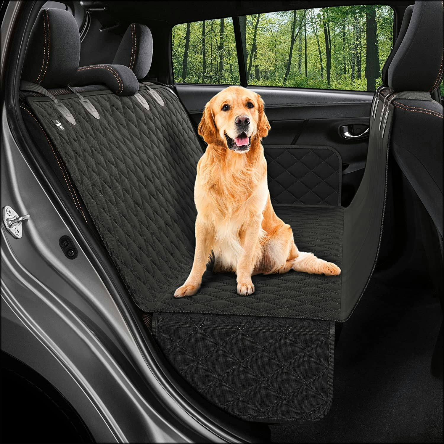 Active Pets Back Seat Cover