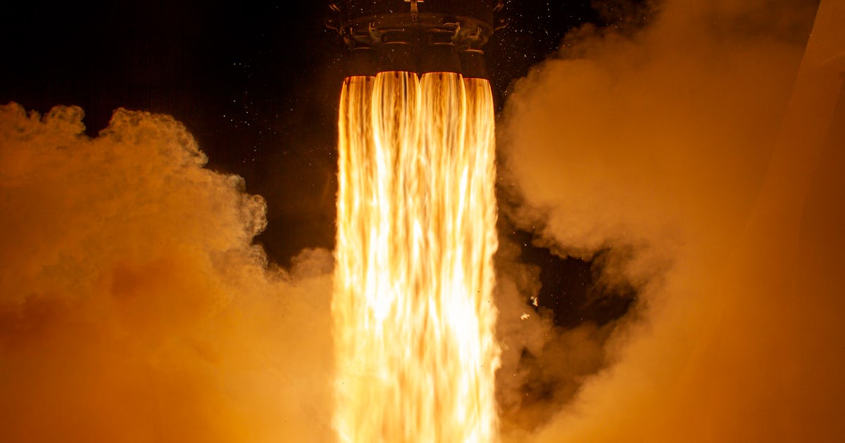 This 70-year-old technology could ensure humanity’s future in space This 70-year-old technology could ensure humanity’s future in space