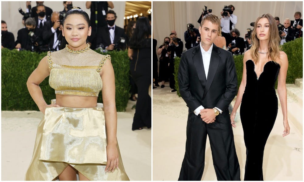 Why Suni Lee Didn't Agree To Meet Justin Bieber At The Met Gala