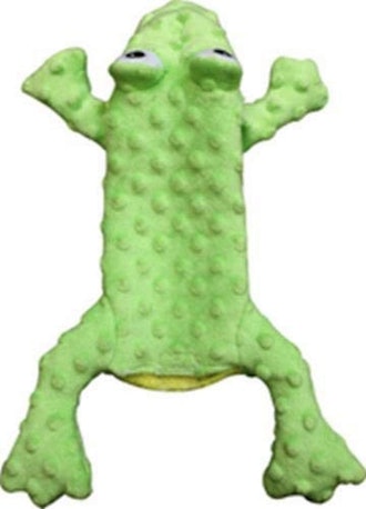 SPOT Ethical Products Skinneeez Extreme Stuffing Free Dog Toy